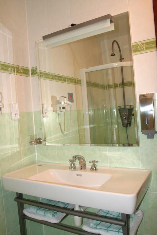 Hotel Camping Oase Praha Zlatníky Pokoj fotografie