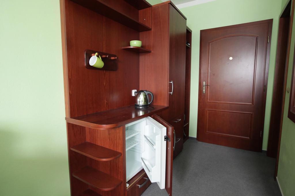 Hotel Camping Oase Praha Zlatníky Pokoj fotografie