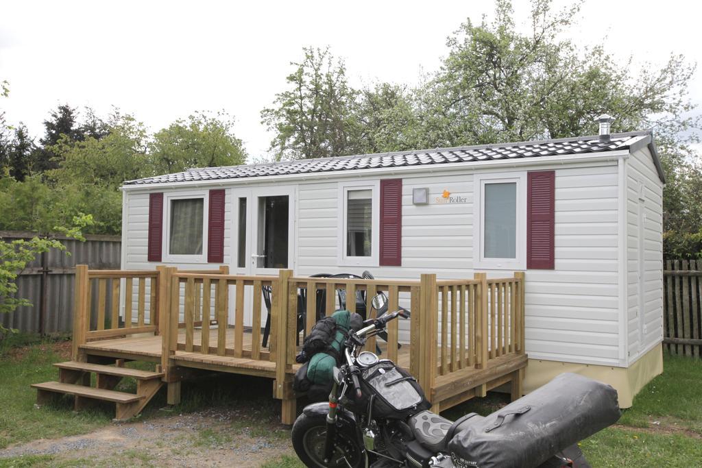 Hotel Camping Oase Praha Zlatníky Pokoj fotografie